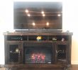 Electric Fireplace Cabinets New Rustic Tv Stand and Electric Fireplace