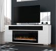 Electric Fireplace Console New Dm50 1671w Dimplex Fireplaces Haley Media Console