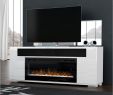 Electric Fireplace Console New Dm50 1671w Dimplex Fireplaces Haley Media Console