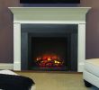 Electric Fireplace Corner Fresh Majestic Simplifire Built In Electric Fireplace 36