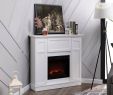 Electric Fireplace Corner Tv Stand Awesome Corner Electric Fireplace Tv Stand