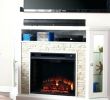 Electric Fireplace Corner Tv Stand New Brick Electric Fireplace – Ddplus