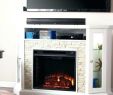 Electric Fireplace Corner Tv Stand New Brick Electric Fireplace – Ddplus