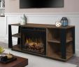 Electric Fireplace Corner Tv Stand New Millwood Pines Millwood Pines Lewter Tv Stand for Tvs Up to 55" Electric Fireplace W From Wayfair