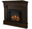 Electric Fireplace Corner Tv Stand New Real Flame Chateau Corner Electric Fireplace — Qvc