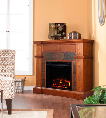 Electric Fireplace Corner Units New 5 Best Electric Fireplaces Reviews Of 2019 Bestadvisor