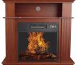 Electric Fireplace Costco Beautiful Decor Flame Infrared Electric Fireplace with 32 Inch Mantle