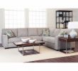 Electric Fireplace Costco New Abbott 2 Piece Fabric Sectional