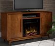 Electric Fireplace Entertainment Awesome Silvia 54" Tv Stand with Optional Fireplace