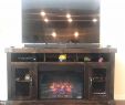 Electric Fireplace Entertainment Beautiful Rustic Tv Stand and Electric Fireplace