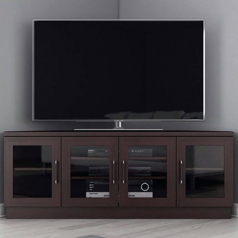 media room furniture costco center chairs corner stands modern console stand at beautiful we fir