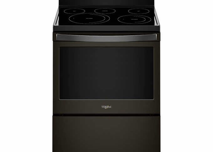 Electric Fireplace Entertainment Center Costco Unique Whirlpool 30 In Electric Freestanding Range with Fan Convection Cooking
