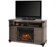 Electric Fireplace Entertainment Inspirational Muskoka 370 161 205 Hudson Media Electric Fireplace