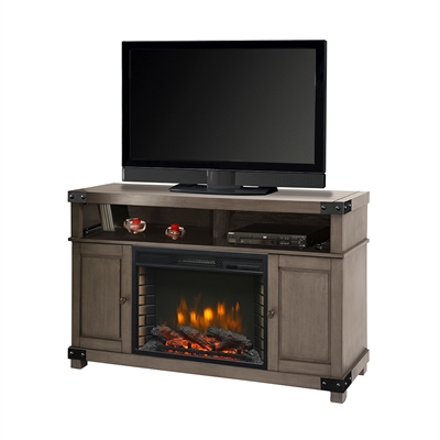 Electric Fireplace Entertainment Inspirational Muskoka 370 161 205 Hudson Media Electric Fireplace