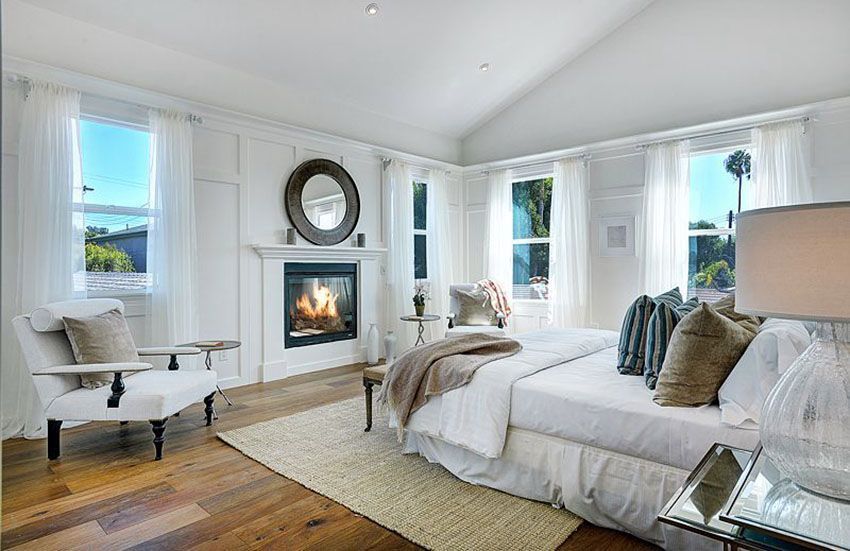 Electric Fireplace for Bedroom Awesome Master Bedrooms with Electric Fireplace