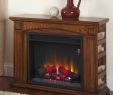 Electric Fireplace Freestanding Best Of Electric Fireplace & Mantle