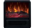Electric Fireplace Freestanding Unique Duraflame Cfs 300 Blk Portable Electric Personal Space