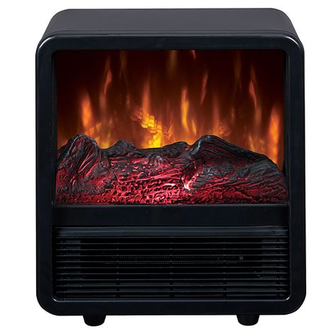 Electric Fireplace Freestanding Unique Duraflame Cfs 300 Blk Portable Electric Personal Space