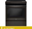Electric Fireplace Heater Costco Elegant Whirlpool 4 8cuft Slide In Electric Range with Frozen Bake