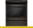 Electric Fireplace Heater Costco Elegant Whirlpool 4 8cuft Slide In Electric Range with Frozen Bake