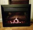 Electric Fireplace Heater Fresh Used Electric Fireplace Insert
