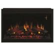 Electric Fireplace Heater Home Depot Beautiful 36 In Traditional Built In Electric Fireplace Insert