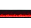 Electric Fireplace Heater Home Depot Lovely Amantii Panorama 72 Inch Slim Built In Indoor Outdoor Electric Fireplace