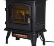 Electric Fireplace Heater Home Depot New 17 In 1 000 Sq Ft Infrared Electric Stove with 2 Stage Heater