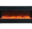 Electric Fireplace Heaters On Sale Awesome Bi 72 Slim Electric Fireplace Indoor Outdoor Amantii