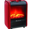 Electric Fireplace Heaters On Sale Unique fort Zone Mini Electric Fireplace Space Heater Red