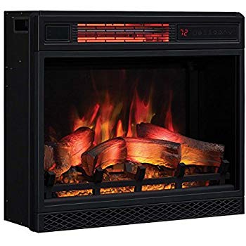 Electric Fireplace Insert for Existing Fireplace Beautiful Amazon Classicflame 23ef031grp 23" Electric Fireplace