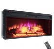 Electric Fireplace Insert for Existing Fireplace Elegant Electric Fireplace Insert