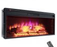 Electric Fireplace Insert for Existing Fireplace Elegant Electric Fireplace Insert