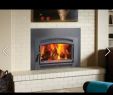 Electric Fireplace Insert for Existing Fireplace Luxury Flush Pellet Insert Our Home