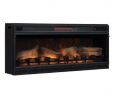 Electric Fireplace Insert Heaters Elegant 42 In Ventless Infrared Electric Fireplace Insert with Safer Plug