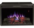 Electric Fireplace Insert Heaters Elegant Chimney Free Spectrafire Plus Electric Fireplace Insert