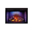 Electric Fireplace Insert Installation New 29 In Cinema Series Electric Fireplace Insert