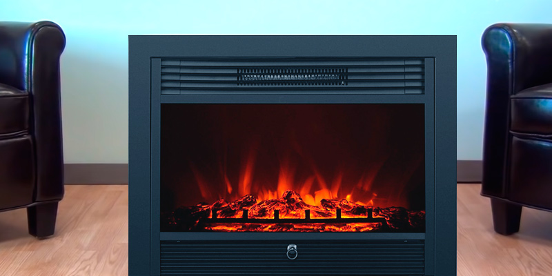 Electric Fireplace Insert Reviews Best Of 5 Best Electric Fireplaces Reviews Of 2019 Bestadvisor