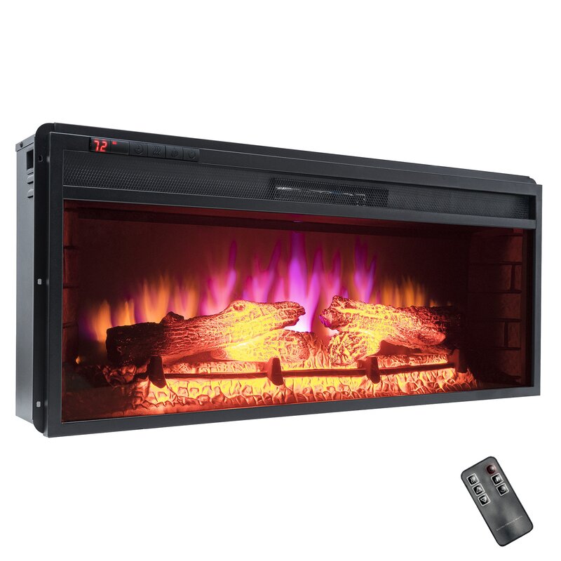 Electric Fireplace Insert Reviews Elegant Electric Fireplace Insert