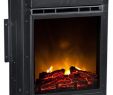 Electric Fireplace Insert Reviews Fresh Ev 2 Accent Electric Insert No Mantle