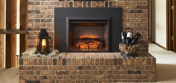 Electric Fireplace Insert Reviews Fresh Outdoor Greatroom Gi 29 Gallery Electric Fireplace Insert 42" Surround