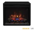 Electric Fireplace Insert Reviews Unique Classicflame 23ef031grp 23" Electric Fireplace Insert with Safer Plug