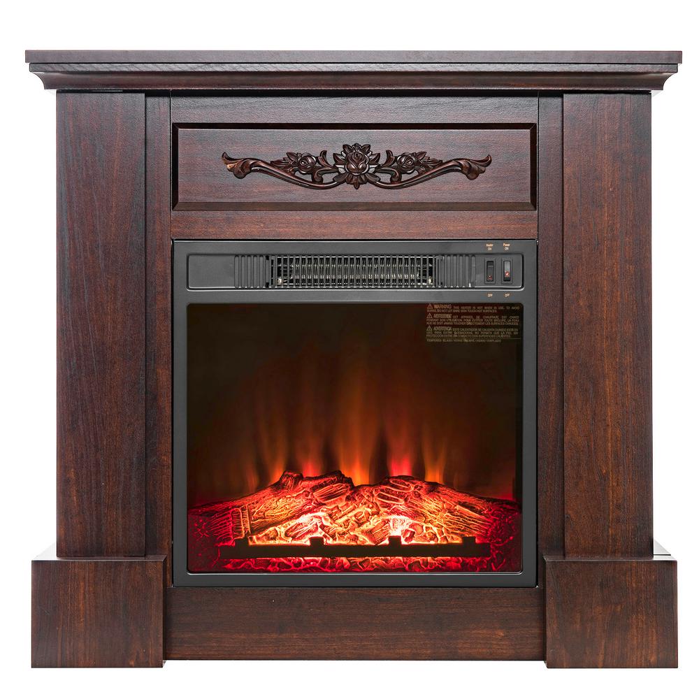 Electric Fireplace Insert with Heater Awesome Electric Fireplace Inserts Fireplace Inserts the Home Depot