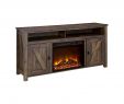 Electric Fireplace Insert with Heater New Brookside Electric Fireplace Tv Console for Tvs Up to 60