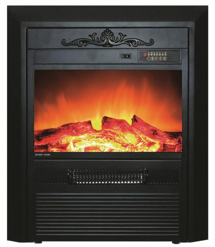 Electric Fireplace Insert with Heater New New 2000w Electric Fireplace Heater