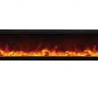 Electric Fireplace Inserts for Sale Luxury Amantii Panorama Slim 50″ Outdoor Built In Electric Fireplace W Cover Bi 50 Slim Od