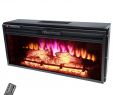 Electric Fireplace Inserts with Blowers Luxury Electric Fireplace Insert