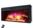Electric Fireplace Log Inserts Awesome Electric Fireplace Insert