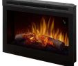 Electric Fireplace Log Inserts Fresh 25 In Electric Firebox Fireplace Insert