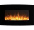 Electric Fireplace Log Inserts with Heaters Elegant Gas Wall Fireplace Amazon